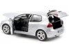 Cochesdemetal.es 2007 Volkswagen VW Golf GTI Pirelli Coupé Plateado 1:18 Norev 188425