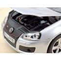 Cochesdemetal.es 2007 Volkswagen VW Golf GTI Pirelli Coupé Plateado 1:18 Norev 188425