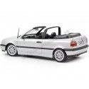 Cochesdemetal.es 1995 Volkswagen VW Golf Cabriolet Plateado 1:18 Norev 188468