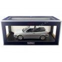 Cochesdemetal.es 1995 Volkswagen VW Golf Cabriolet Plateado 1:18 Norev 188468