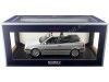 Cochesdemetal.es 1995 Volkswagen VW Golf Cabriolet Plateado 1:18 Norev 188468