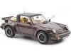 Turbo Metalized Brown Targa 1:18 NOREV