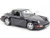 Cochesdemetal.es 1991 Porsche 911 Carrera 4 Targa Azul Metalizado 1:18 Norev HQ 187340