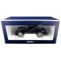 Cochesdemetal.es 1991 Porsche 911 Carrera 4 Targa Azul Metalizado 1:18 Norev HQ 187340