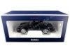 Cochesdemetal.es 1991 Porsche 911 Carrera 4 Targa Azul Metalizado 1:18 Norev HQ 187340