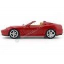 2005 Ferrari Superamerica Rojo Metalizado 1:18 Hot Wheels P4396 Cochesdemetal 11 - Coches de Metal 