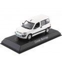 Cochesdemetal.es 2004 Citroen Berlingo Blanco 1:43 Norev 155723