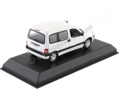 Cochesdemetal.es 2004 Citroen Berlingo Blanco 1:43 Norev 155723 2