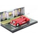 Cochesdemetal.es 1939 Batman Automobilia Batmobile "Detective Comics Nº27" Rojo 1:43 Salvat BAT012