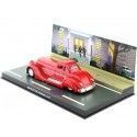 Cochesdemetal.es 1939 Batman Automobilia Batmobile "Detective Comics Nº27" Rojo 1:43 Salvat BAT012