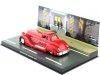 Cochesdemetal.es 1939 Batman Automobilia Batmobile "Detective Comics Nº27" Rojo 1:43 Salvat BAT012
