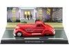 Cochesdemetal.es 1939 Batman Automobilia Batmobile "Detective Comics Nº27" Rojo 1:43 Salvat BAT012