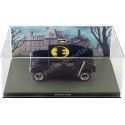 Cochesdemetal.es 1998 Batman Automobilia Batmobile "Batman Nº555" 1:43 Salvat BAT069