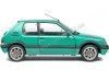 Cochesdemetal.es 1985 Peugeot 205 GTI 1.9L Phase 1 Grifee Verde Fluor 1:18 Solido S1801712