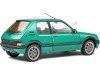 Cochesdemetal.es 1985 Peugeot 205 GTI 1.9L Phase 1 Grifee Verde Fluor 1:18 Solido S1801712