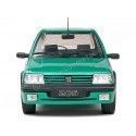 Cochesdemetal.es 1985 Peugeot 205 GTI 1.9L Phase 1 Grifee Verde Fluor 1:18 Solido S1801712