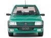 Cochesdemetal.es 1985 Peugeot 205 GTI 1.9L Phase 1 Grifee Verde Fluor 1:18 Solido S1801712