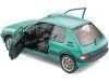 Cochesdemetal.es 1985 Peugeot 205 GTI 1.9L Phase 1 Grifee Verde Fluor 1:18 Solido S1801712