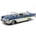 Carsdemetal.es 1958 Ford Fairlane 500 "de volta ao mundo" azul/branco 1:18 Sun Star 5283