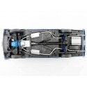 Carsdemetal.es 1958 Ford Fairlane 500 "Back to the World" Blue / White 1:18 Sun Star 5283