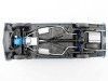 Carsdemetal.es 1958 Ford Fairlane 500 "Back to the World" Blue / White 1:18 Sun Star 5283