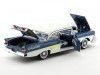 Carsdemetal.es 1958 Ford Fairlane 500 "de volta ao mundo" azul/branco 1:18 Sun Star 5283