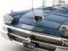 Carsdemetal.es 1958 Ford Fairlane 500 "Back to the World" Blue / White 1:18 Sun Star 5283