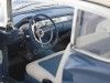 Carsdemetal.es 1958 Ford Fairlane 500 "de volta ao mundo" azul/branco 1:18 Sun Star 5283