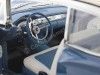 Cochesdemetal.es 1958 Ford Fairlane 500 "Vuelta al Mundo" Azul/Blanco 1:18 Sun Star 5283