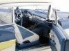 Carsdemetal.es 1958 Ford Fairlane 500 "Back to the World" Blue / White 1:18 Sun Star 5283