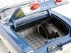 Carsdemetal.es 1958 Ford Fairlane 500 "Back to the World" Blue / White 1:18 Sun Star 5283