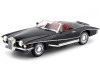 Cochesdememetal.es 1971 Stutz Blackhawk Convertible Negro 1:18 Premium Classixxs PX18005