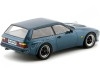 Cochesdememetal.es 1982 Porsche 924 Turbo Kombi Artz Metallic Blue 1:18 Premium ClassixxS PX18001