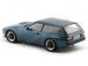 Cochesdemetal.es 1982 Porsche 924 Turbo Kombi ARTZ Azul Metalizado 1:18 Premium ClassiXXs PX18001
