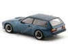 Cochesdememetal.es 1982 Porsche 924 Turbo Kombi Artz Metallic Blue 1:18 Premium ClassixxS PX18001