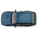 Cochesdememetal.es 1982 Porsche 924 Turbo Kombi Artz Metallic Blue 1:18 Premium ClassixxS PX18001
