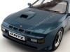 Cochesdememetal.es 1982 Porsche 924 Turbo Kombi Artz Metallic Blue 1:18 Premium ClassixxS PX18001