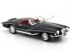 Cochesdememetal.es 1971 Stutz Blackhawk Convertible Negro 1:18 Premium Classixxs PX18005