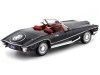 Cochesdememetal.es 1971 Stutz Blackhawk Convertible Negro 1:18 Premium Classixxs PX18005
