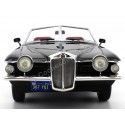 Cochesdememetal.es 1971 Stutz Blackhawk Convertible Negro 1:18 Premium Classixxs PX18005