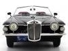 Cochesdememetal.es 1971 Stutz Blackhawk Convertible Negro 1:18 Premium Classixxs PX18005