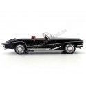 Cochesdememetal.es 1971 Stutz Blackhawk Convertible Negro 1:18 Premium Classixxs PX18005