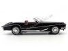 Cochesdememetal.es 1971 Stutz Blackhawk Convertible Negro 1:18 Premium Classixxs PX18005