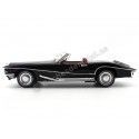 Cochesdememetal.es 1971 Stutz Blackhawk Convertible Negro 1:18 Premium Classixxs PX18005