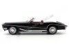 Cochesdememetal.es 1971 Stutz Blackhawk Convertible Negro 1:18 Premium Classixxs PX18005