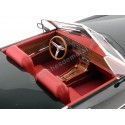 Cochesdememetal.es 1971 Stutz Blackhawk Convertible Negro 1:18 Premium Classixxs PX18005