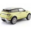 Cochesdemetal.es 2012 Land Rover Range Rover Evoque Verde 1:18 GT Autos 11003