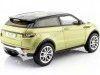 Cochesdemetal.es 2012 Land Rover Range Rover Evoque Verde 1:18 GT Autos 11003