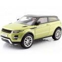 Cochesdemetal.es 2012 Land Rover Range Rover Evoque Verde 1:18 GT Autos 11003