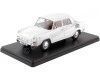 Cochesdemetal.es 1968 Skoda 1000 MB Blanco 1:24 WhiteBox 124162